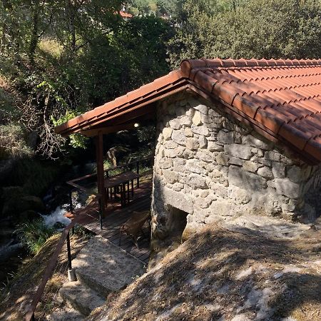 Moinho De Santa Villa Paredes de Coura Luaran gambar